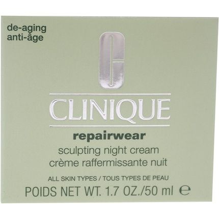 Cli Sculpt Night Cream 50Ml