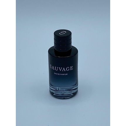 Dior Sauvage Eau De Parfum Mini Splash For Men 0.34 Fl Oz