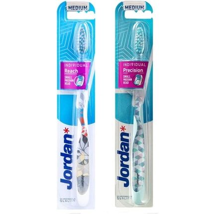 Jordan Individual Reach Manual Toothbrush 100G - Image 3