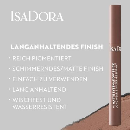 Isadora All-In-One Eyeshadow Pen