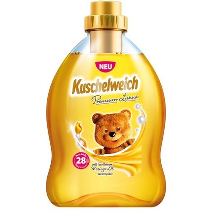 Kuschelweich Softener 750Ml Premium Luxury 28 Scents