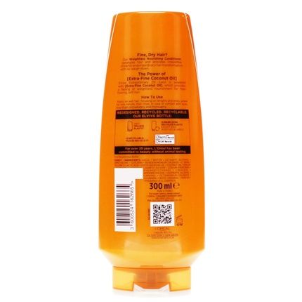 L'Oreal Elvive Extraordinary Oil Coconut Conditioner 300Ml