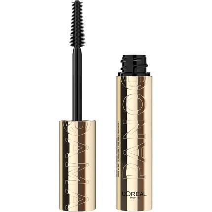 L'Oreal Paris Volumizing Brown Mascara For Intense Volume And A Fanned Out Look
