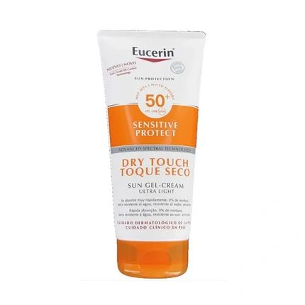 Eucerin Sun Gel Cream Dry Touch Spf50 200Ml