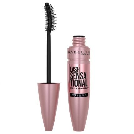 Maybelline Lash Sensational Full Fan Effect Mascara Very Black 9.5Ml