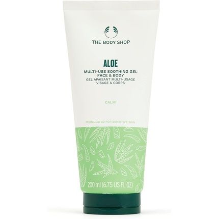 The Body Shop Aloe Vera Multi-Use Soothing Gel 200Ml