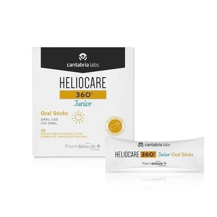 Heliocare 360O Junior Oral Sticks