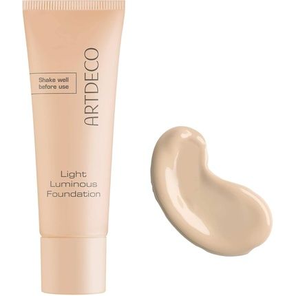 Artdeco Light Luminous Foundation No.08 Neutral Porcelain 25Ml