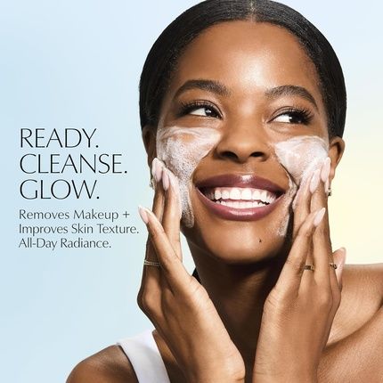 Estee Lauder Daywear Glow Boost Jelly Cleanser Pore Minimizing Gel Face Wash