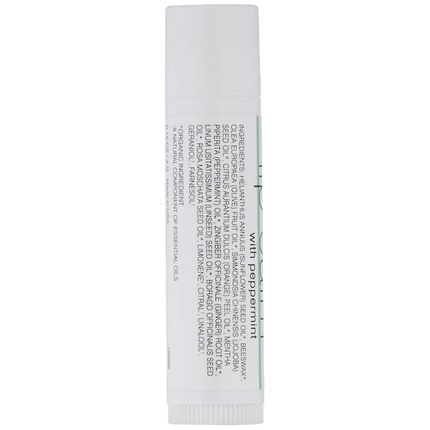 John Masters Organics Lip Calm Peppermint Usda Certified Organic Natural Lip Balm 0.15 Oz