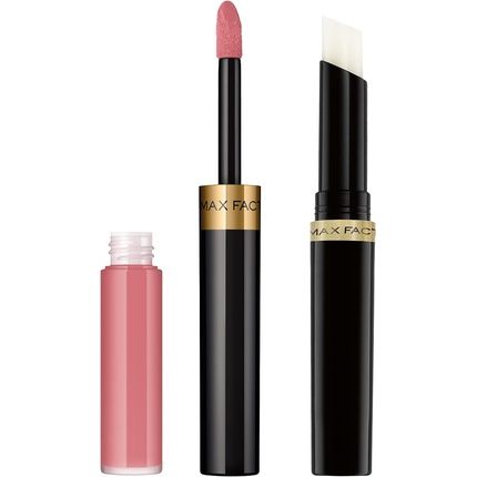 Max Factor Lipfinity 2-Step Long-Lasting Lipstick With Luscious Shine Touch 010 Whisper 4.2G