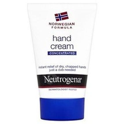 Neutrogena Hand Cream Perfumed 50 Ml Concentrated Norwegian Formula