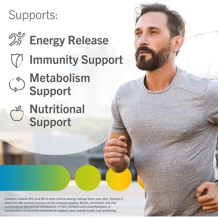 Centrum Advance Multivitamin & Mineral Supplements With 24 Essential Nutrients - Image 3