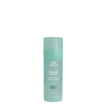 Wella Professionals Invigo Volume Boost Crystal Mask 145Ml