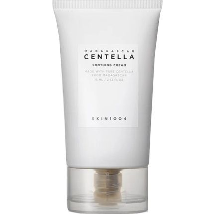 Skin1004 Madagascar Centella Soothing Cream 30 Ml Soothing Cream For Sensitive Skin And Against Redness