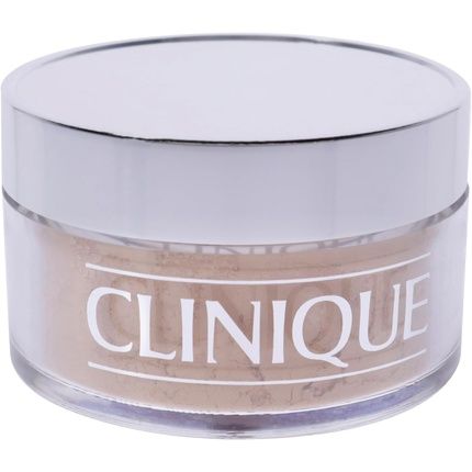 Clinique Blended Face Powder 03 Transparency For Women 0.88Oz Beige