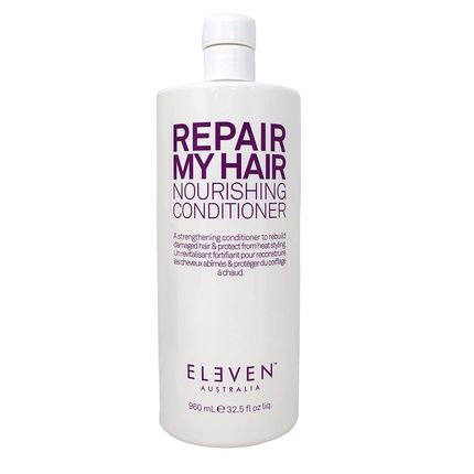 Eleven Repair My Hair Nourishing Conditioner 960Ml 32.5 Fl Oz