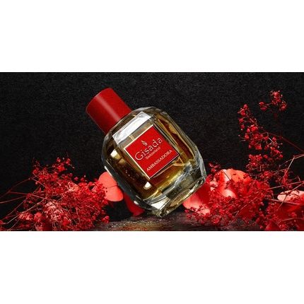 Gisada Ambassadora Eau De Parfum 50Ml For Women - Image 3