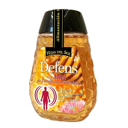 Ynsadiet Functional Thyme Honey- Echinacea Defensas, 250 G