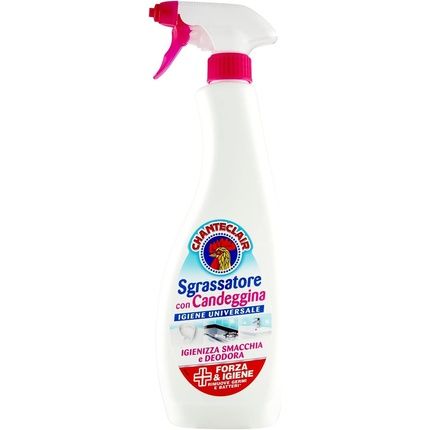 Chanteclair Degreaser Bleaching Agent 625Ml