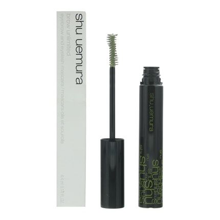 Shu Uemura Brow Unlimited Mystic Green Eyebrow Eyelash Mascara 44Ml For Women