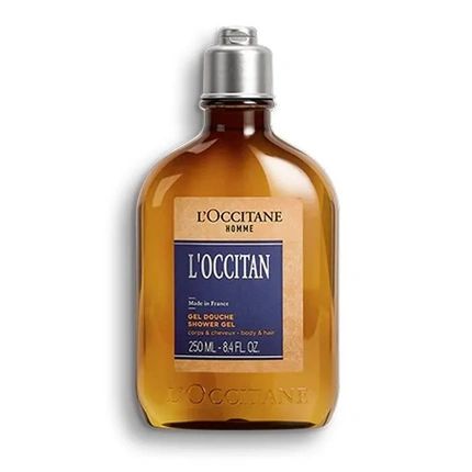 L'Occitane L'Occitan Body & Hair Shower Gel For Men 250Ml