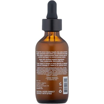 Scalp Purifying Serum With Spearmint And Meadowsweet