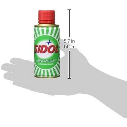 Sidol Limpiametales 150 - Image 3