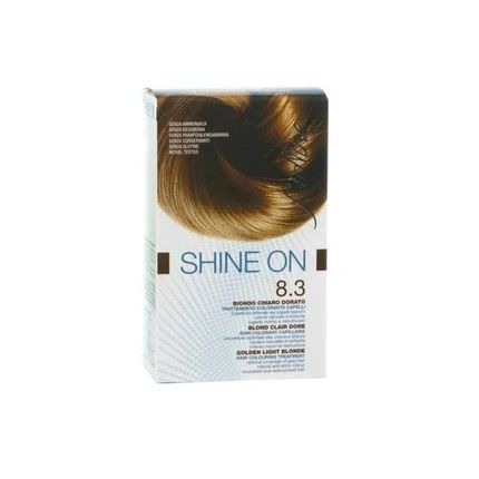 Shine On Blonde Hair Dye 8.3