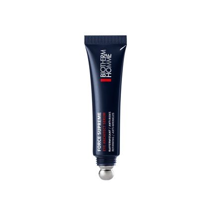 Biotherm Homme Force Supreme Eye Serum Rejuvenating Eye Serum For Men 15 Ml