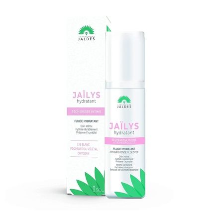 Jailys Hydrating Intimate Fluid For Dryness In The Intimate Area