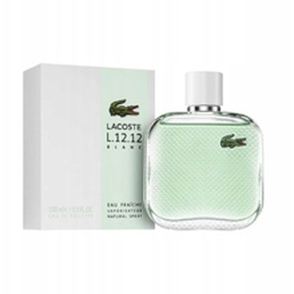 Lacoste Eau De Lacoste Blanc Eau Fraiche Eau De Toilette