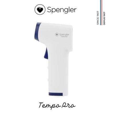 Spengler Tempo Pro Infrared Forehead Thermometer For Temperature Measurement