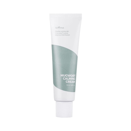 Isntree Mugwort Calming Cream 50Ml K-Beauty