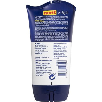 Norit Powder Detergent 1 130