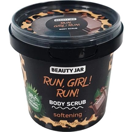 Beauty Jar Body Scrub