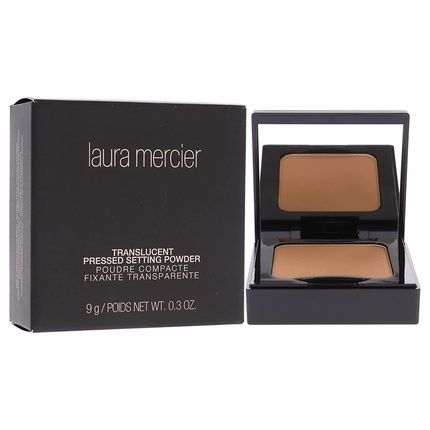 Laura Mercier Translucent Pressed Setting Powder Fixing Powder Medium 30G - Image 3