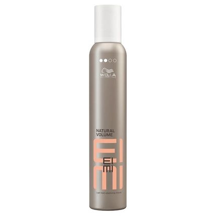 Wella Professionals Eimi Natural Volume Mousse - 300Ml