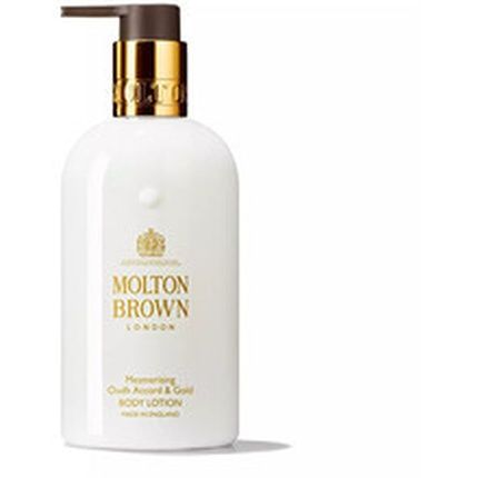 Molton Brown Mesmerising Oudh Accord And Gold Body Lotion 300Ml