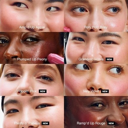 Clinique Chubby Cream Blush Stick Cheek Colour Balm For Cheeks - Image 3