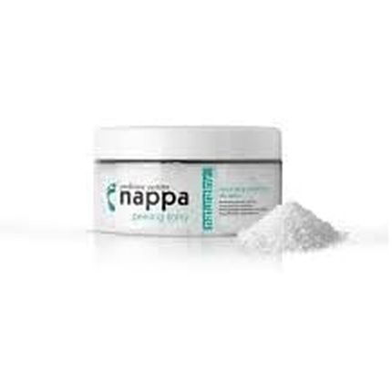 Silcare Nappa Natural Salt Foot Scrub 300Ml