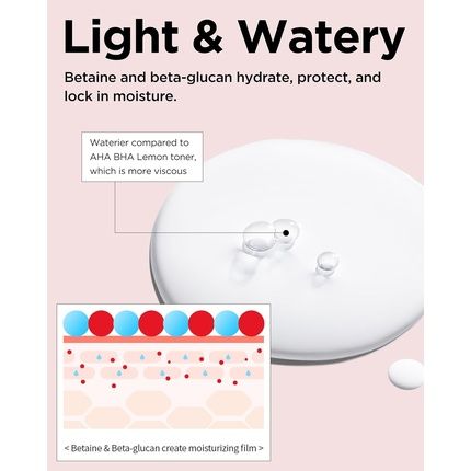 Tocobo Vita Berry Pore Toner 150Ml - Image 3