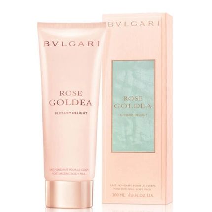 Bvlgari Rose Goldea Blossom Delight Body Milk 200Ml
