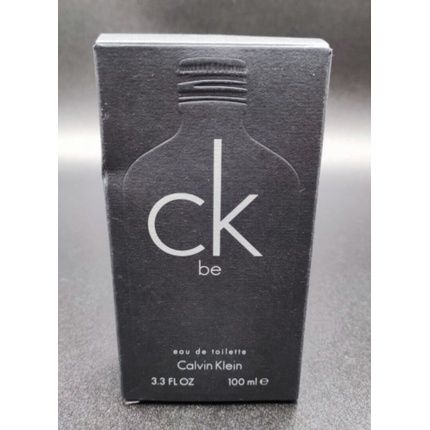 Calvin Klein Ck Be Unisex Eau De Toilette Spicy Wood 100Ml