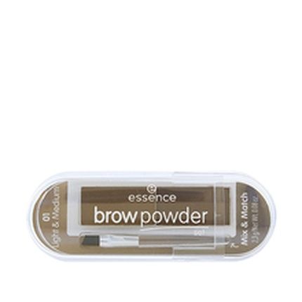 Essence Brow Powder Set 02 Dark Deep 23 G