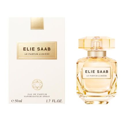 Elie Saab Le Parfum Lumiere Edp Spray 50Ml - Image 3