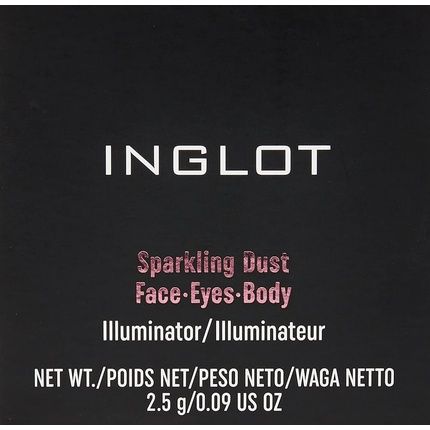 Sparkling Dust Feb 01