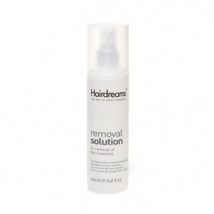 Hairdreams Removal Solution Spray 200Ml