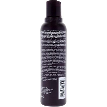Invati Advanced By Aveda Exfoliating Shampoo Light 200Ml
