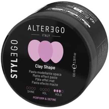 Alterego Stylego Clay Shape 100Ml